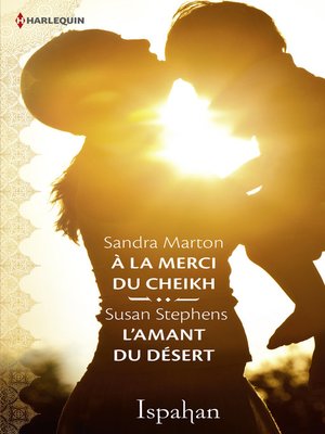 cover image of A la merci du cheikh--L'amant du désert